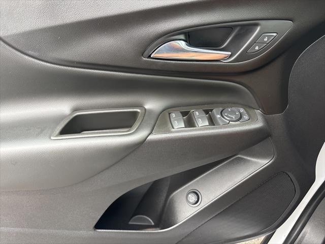 2021 Summit White Chevrolet Equinox