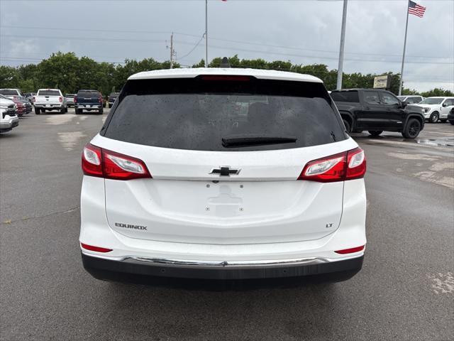 2021 Summit White Chevrolet Equinox