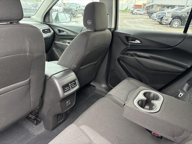 2021 Summit White Chevrolet Equinox