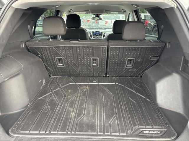 2021 Summit White Chevrolet Equinox