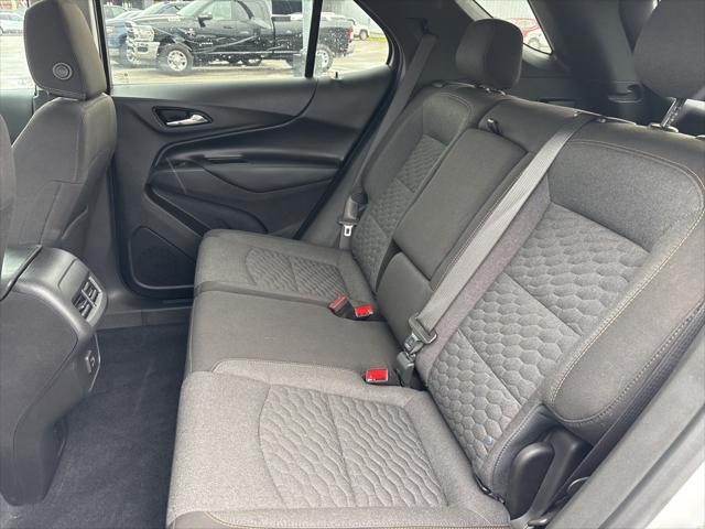 2021 Summit White Chevrolet Equinox