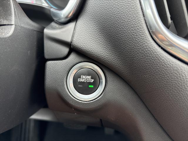 2021 Summit White Chevrolet Equinox