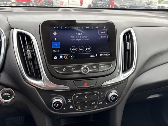 2021 Summit White Chevrolet Equinox