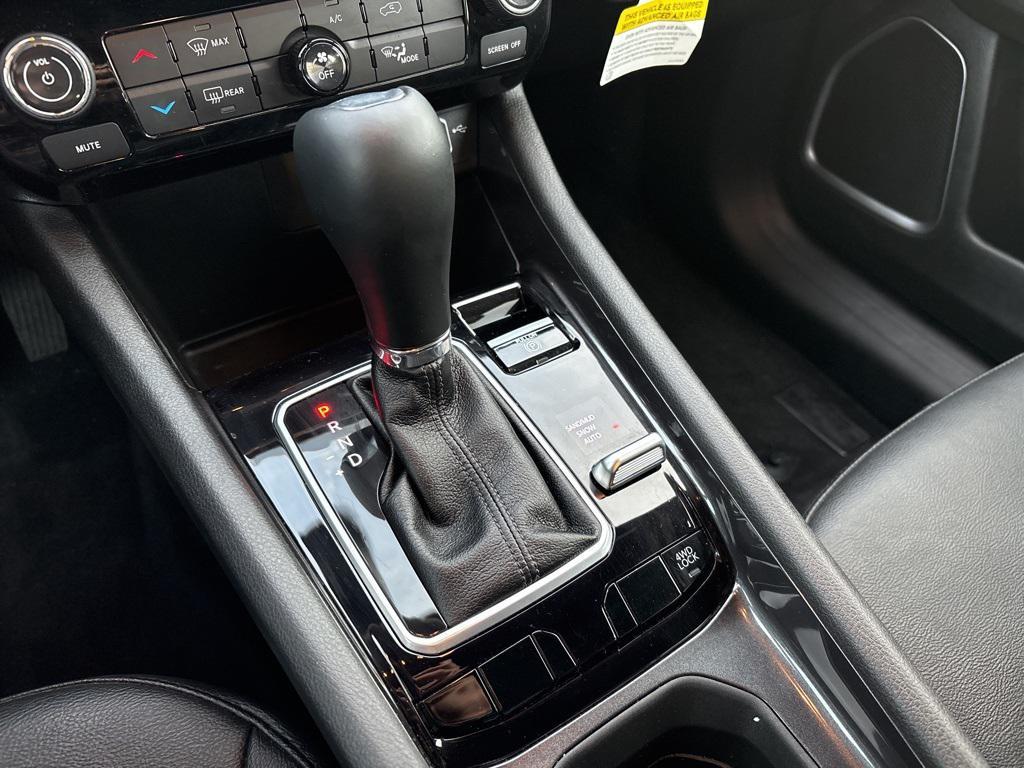 used 2025 Jeep Compass car, priced at $25,000