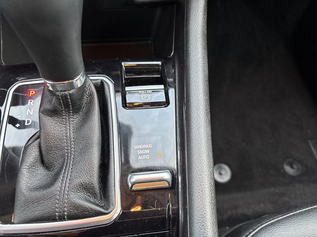 used 2025 Jeep Compass car, priced at $25,000