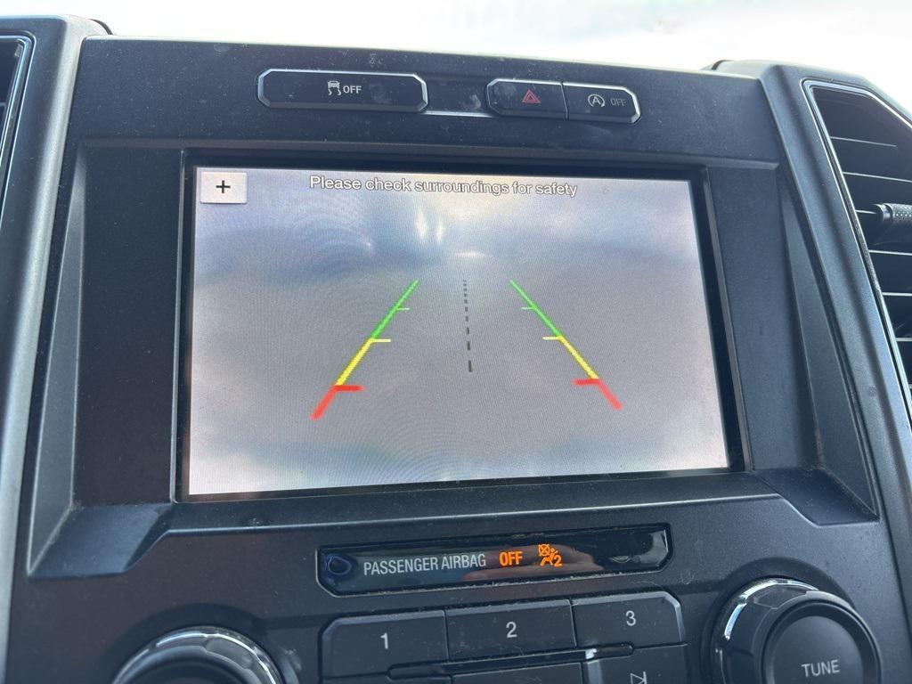 used 2019 Ford F-150 car, priced at $21,000