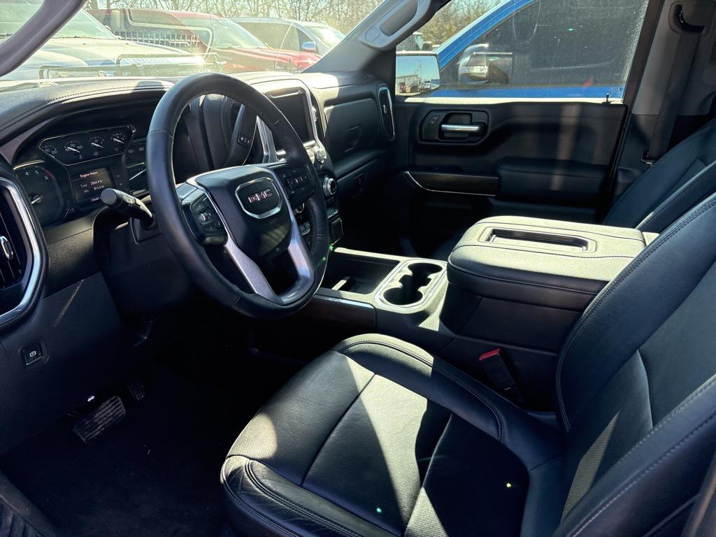 used 2020 GMC Sierra 1500 car, priced at $32,200