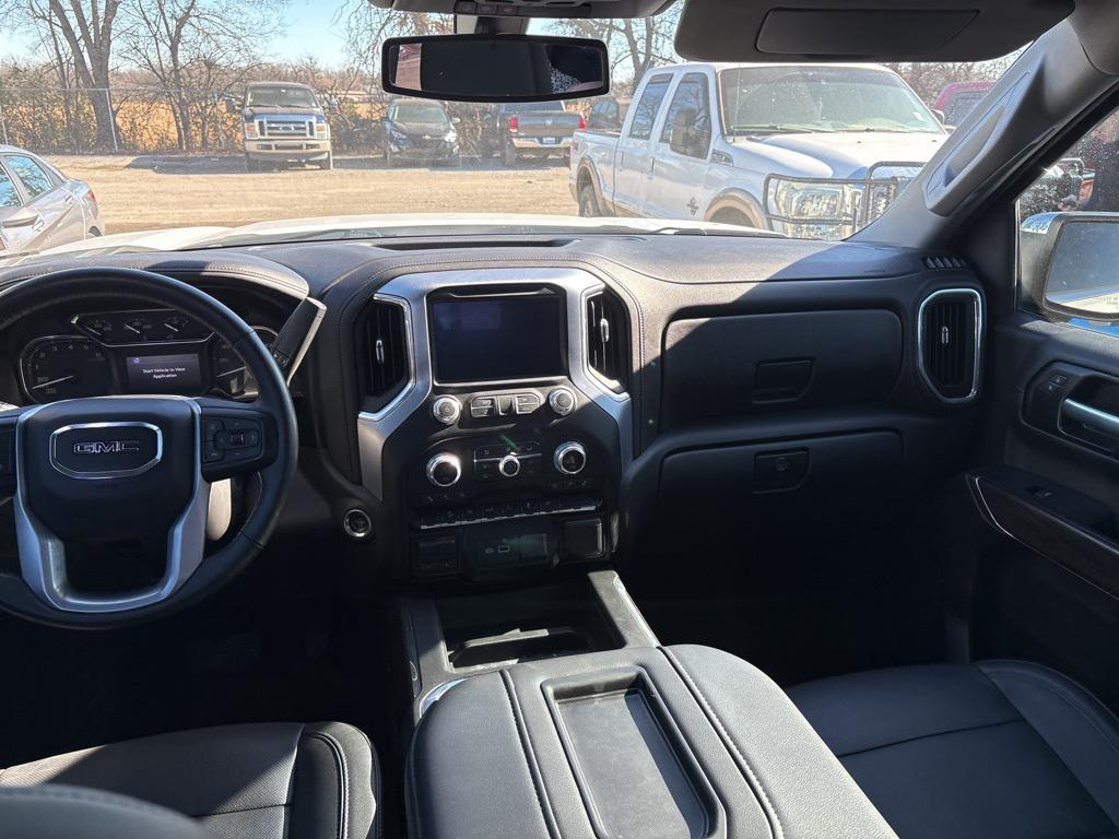used 2020 GMC Sierra 1500 car, priced at $32,200