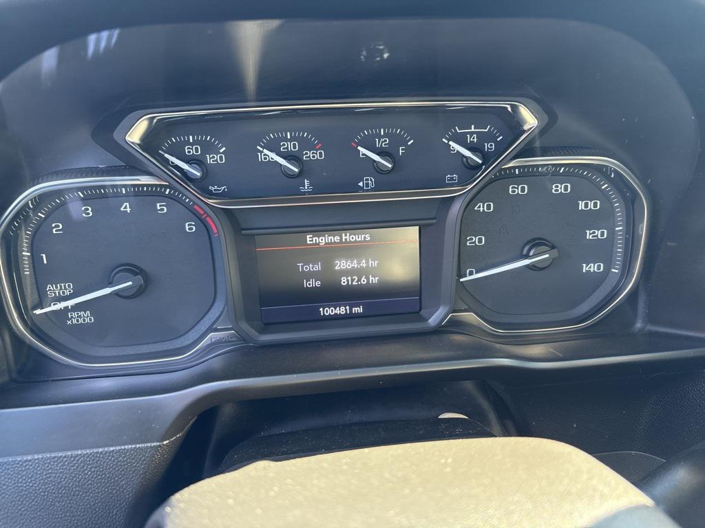 used 2020 GMC Sierra 1500 car, priced at $32,200