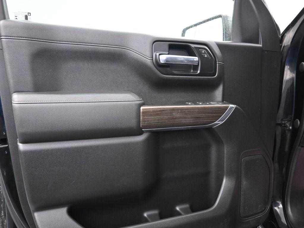 used 2020 Chevrolet Silverado 1500 car, priced at $31,735