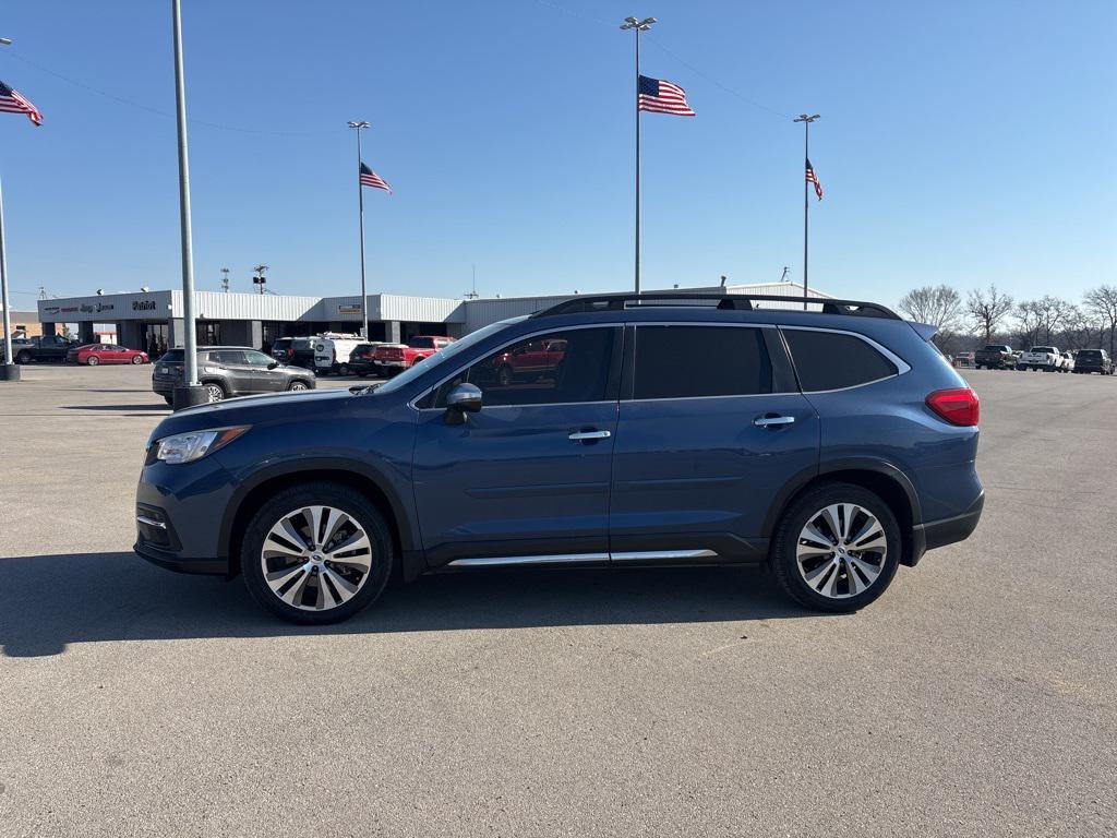 used 2021 Subaru Ascent car, priced at $21,824