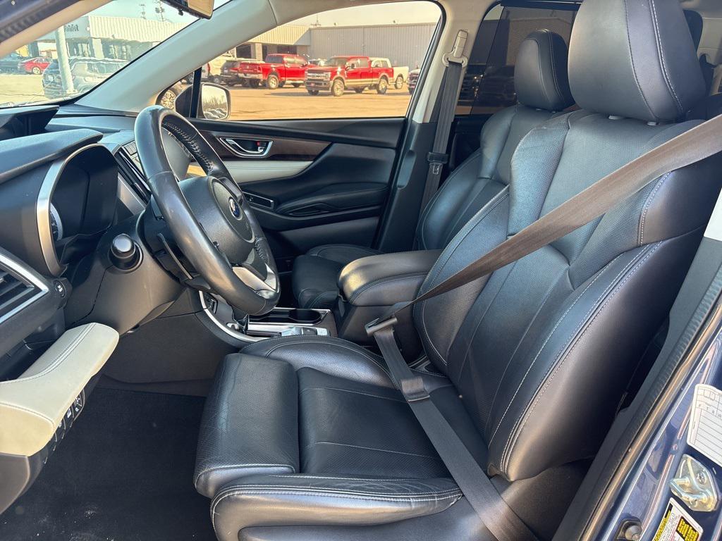 used 2021 Subaru Ascent car, priced at $21,824