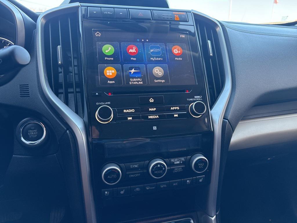 used 2021 Subaru Ascent car, priced at $21,824