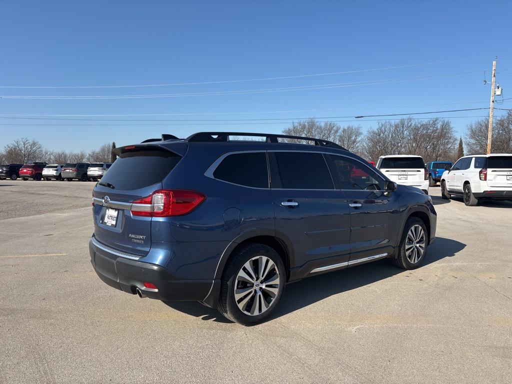 used 2021 Subaru Ascent car, priced at $21,824