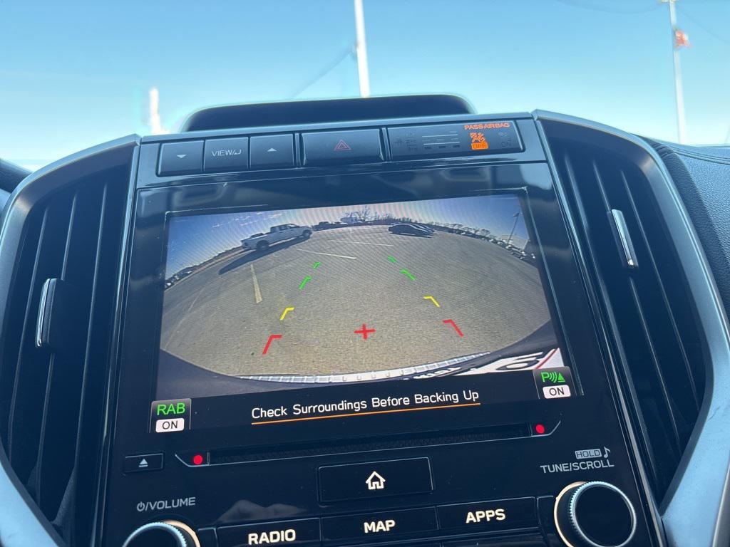 used 2021 Subaru Ascent car, priced at $21,824