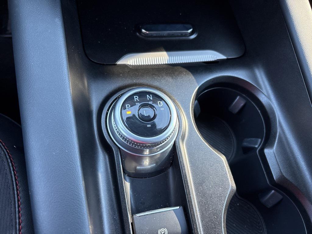 used 2025 Ford Explorer car, priced at $39,065