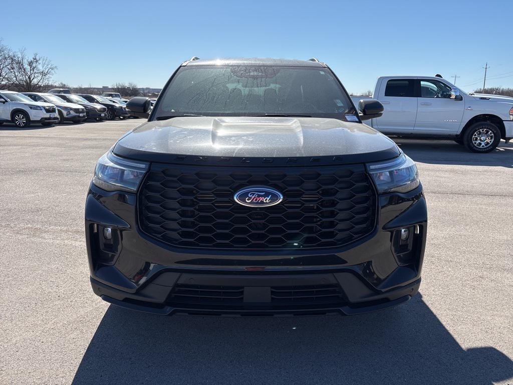 used 2025 Ford Explorer car, priced at $39,065