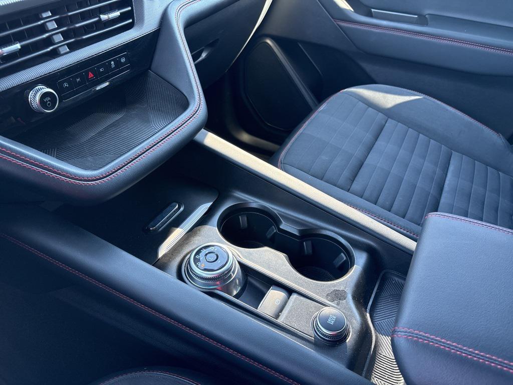 used 2025 Ford Explorer car, priced at $39,065