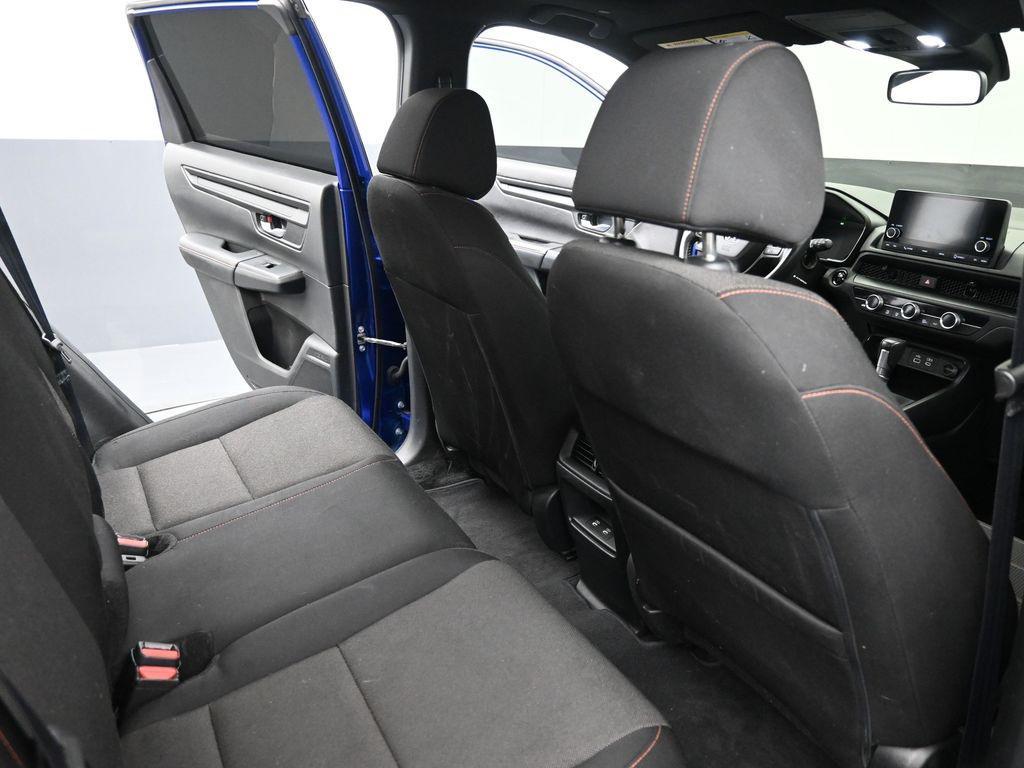 used 2023 Honda CR-V Hybrid car, priced at $27,083