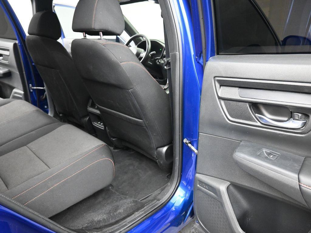 used 2023 Honda CR-V Hybrid car, priced at $27,083