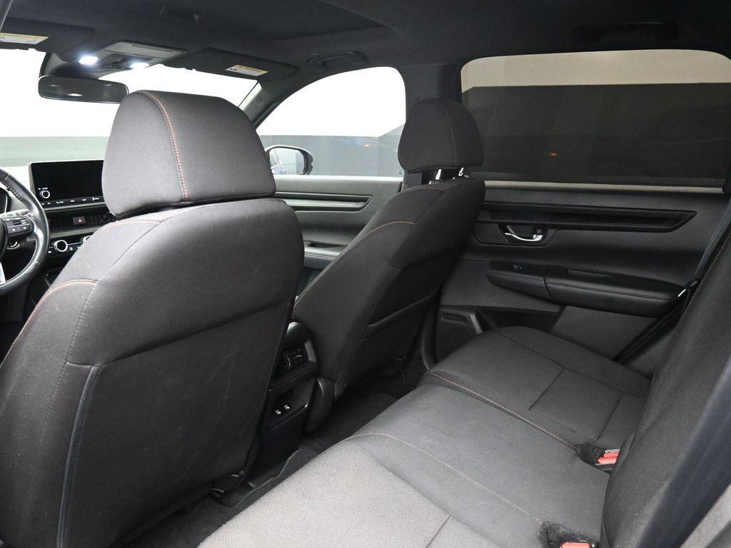 used 2023 Honda CR-V Hybrid car, priced at $27,083