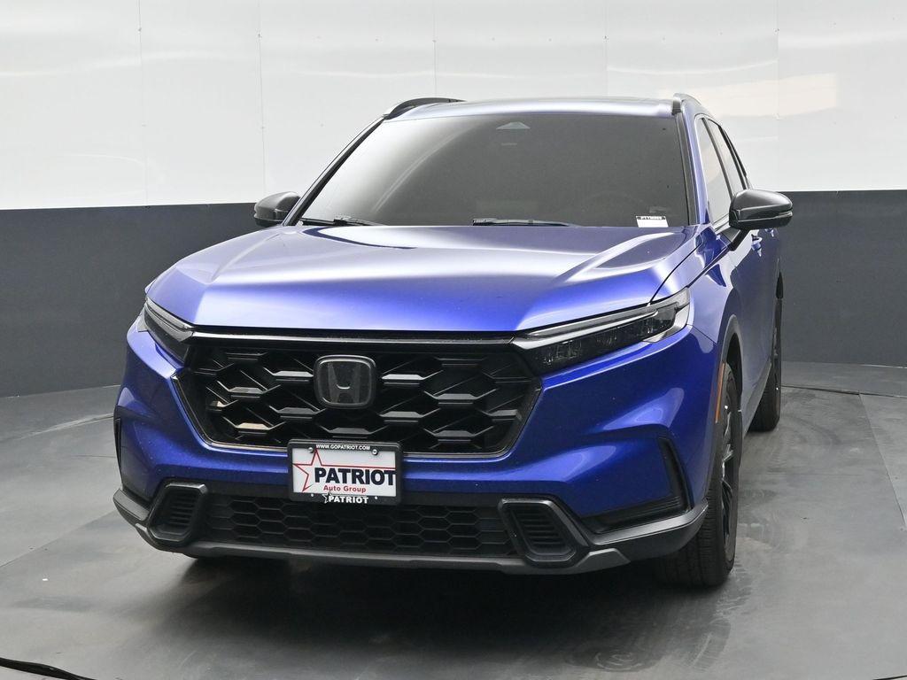 used 2023 Honda CR-V Hybrid car, priced at $27,083