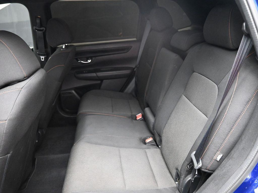 used 2023 Honda CR-V Hybrid car, priced at $27,083