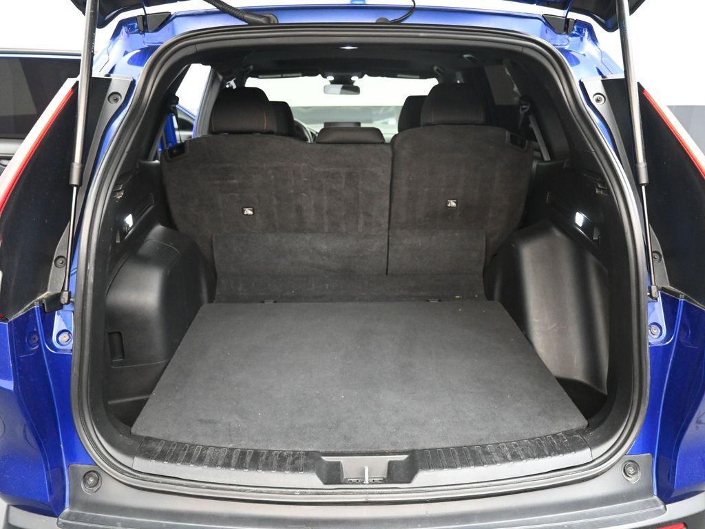 used 2023 Honda CR-V Hybrid car, priced at $27,083