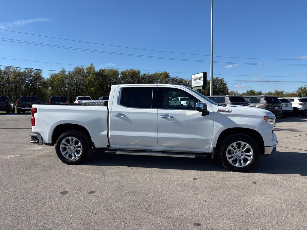 used 2022 Chevrolet Silverado 1500 car, priced at $38,888