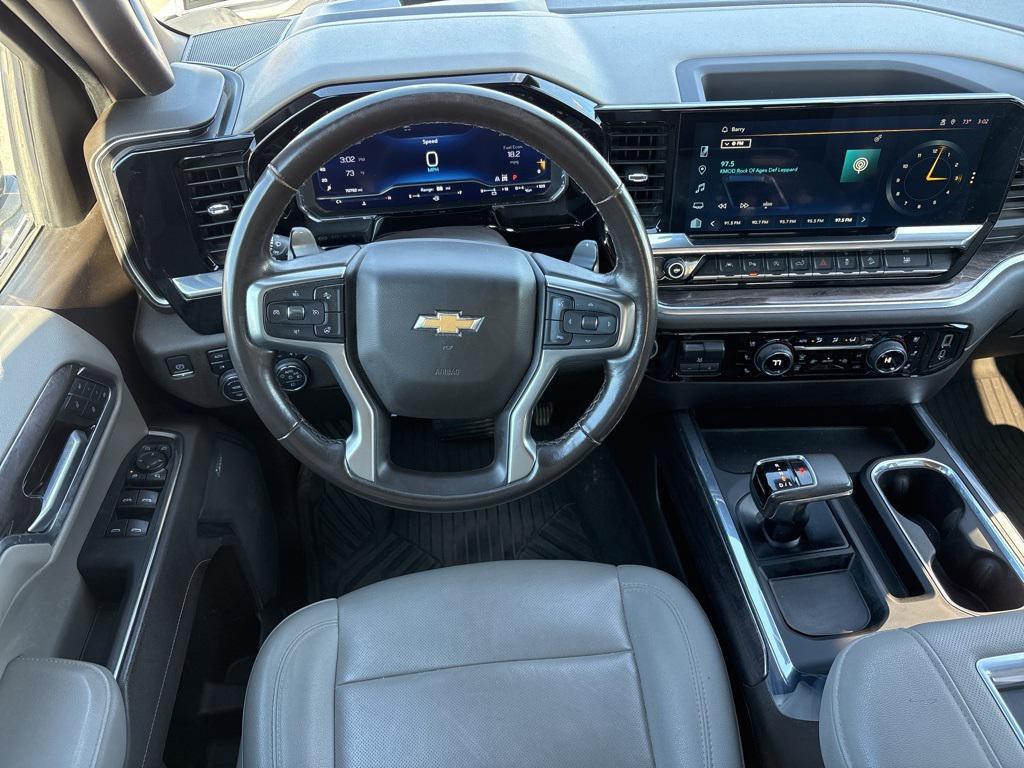 used 2022 Chevrolet Silverado 1500 car, priced at $38,888