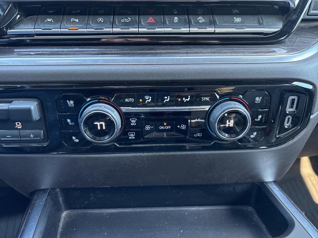 used 2022 Chevrolet Silverado 1500 car, priced at $38,888