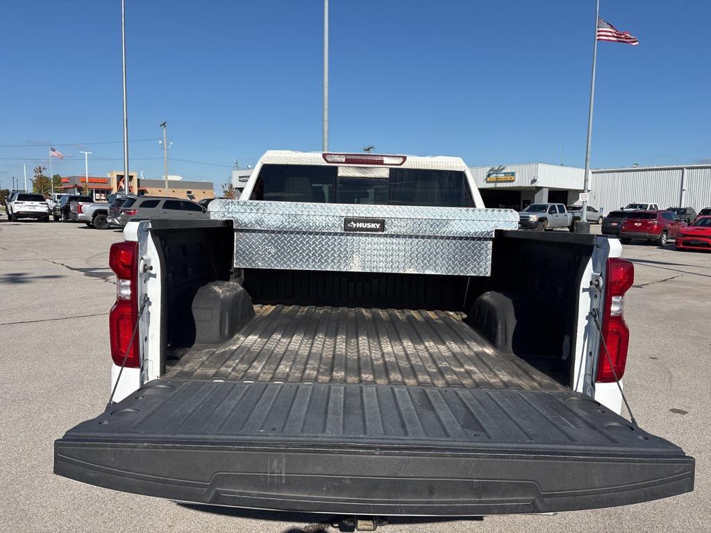 used 2022 Chevrolet Silverado 1500 car, priced at $38,888