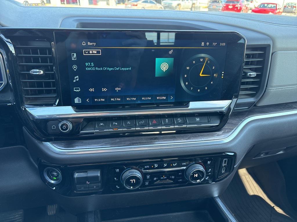 used 2022 Chevrolet Silverado 1500 car, priced at $38,888