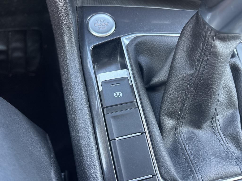 used 2024 Volkswagen Tiguan car, priced at $23,127