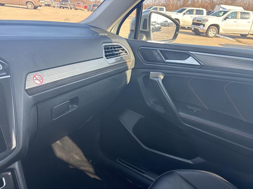 used 2024 Volkswagen Tiguan car, priced at $23,127