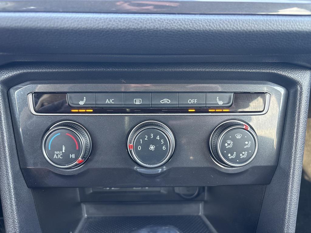 used 2024 Volkswagen Tiguan car, priced at $23,127