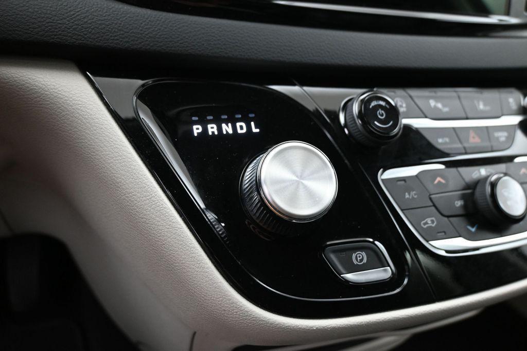 used 2023 Chrysler Pacifica car, priced at $24,764