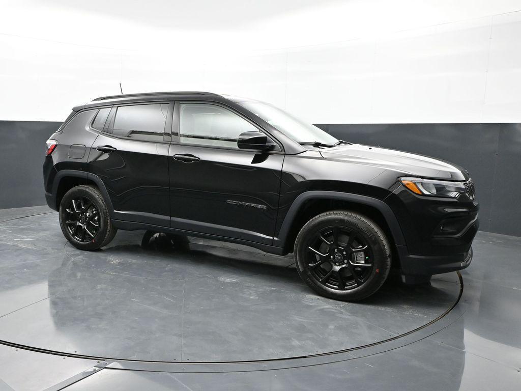 new 2026 Jeep Compass car, priced at $30,165