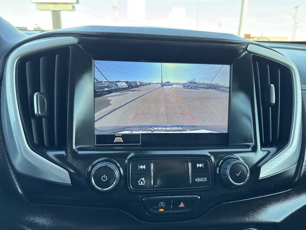 used 2023 GMC Terrain car, priced at $17,136