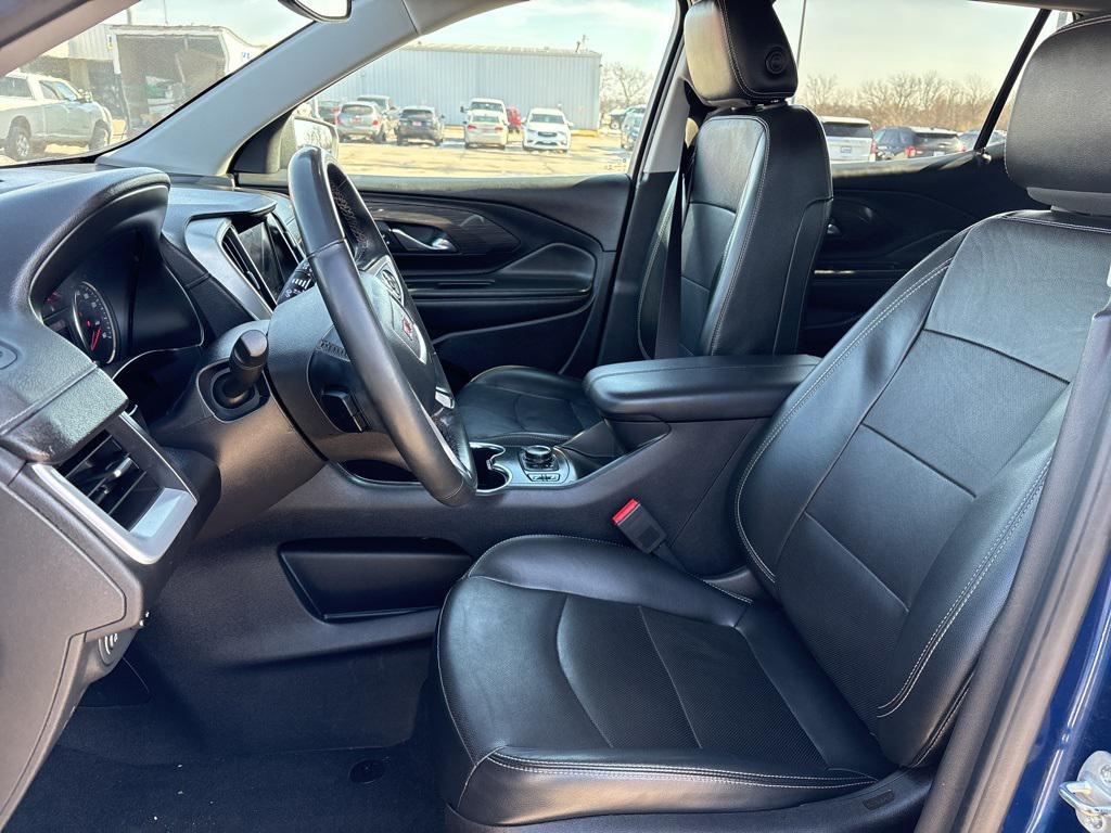 used 2023 GMC Terrain car, priced at $17,136