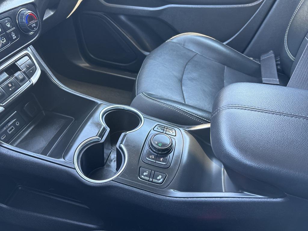 used 2023 GMC Terrain car, priced at $17,136