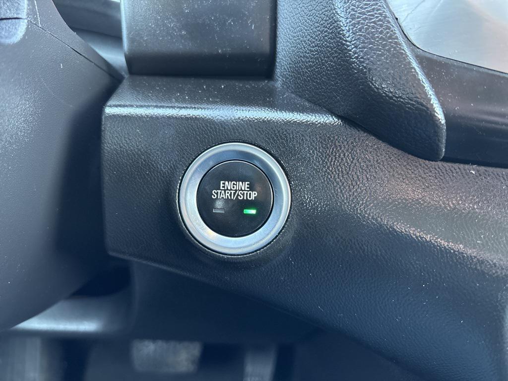 used 2023 GMC Terrain car, priced at $17,136