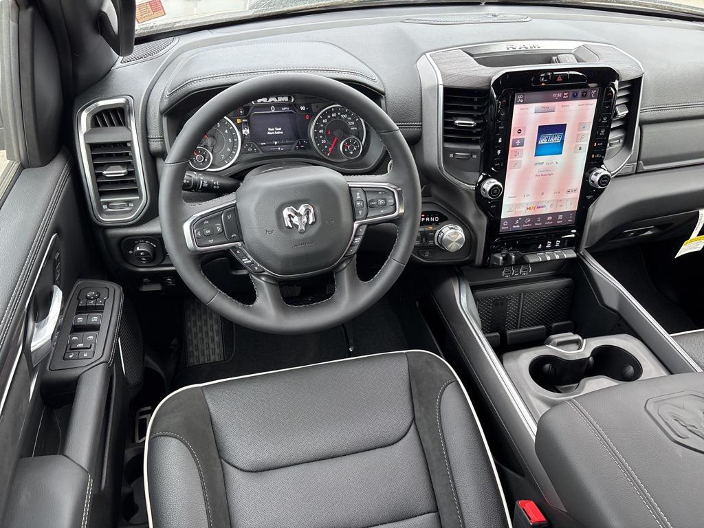 new 2026 Ram 1500 car, priced at $56,788