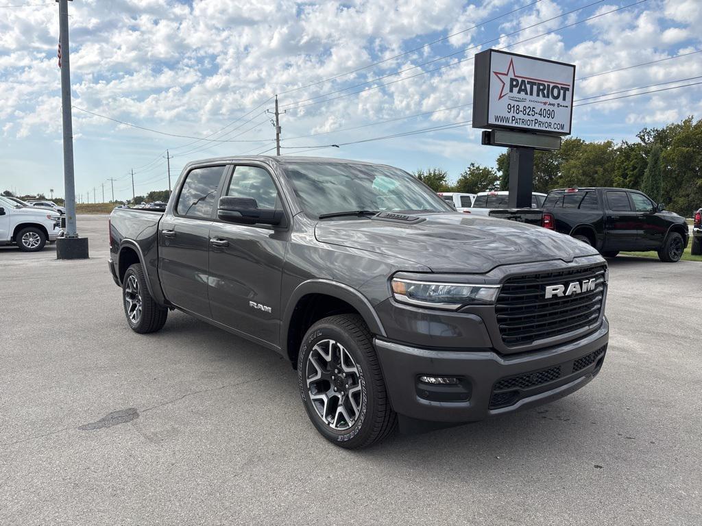 new 2026 Ram 1500 car, priced at $56,788