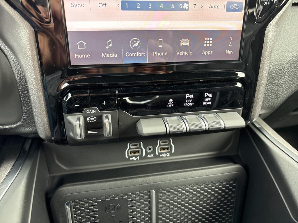 new 2026 Ram 1500 car, priced at $56,788