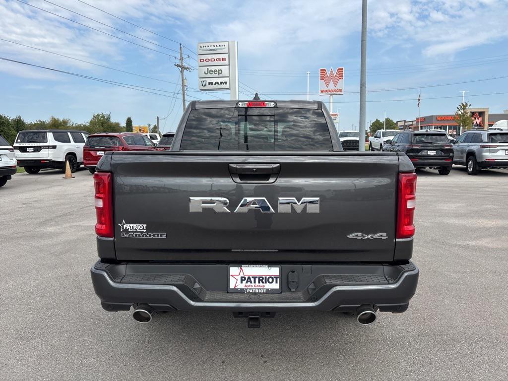 new 2026 Ram 1500 car, priced at $56,788