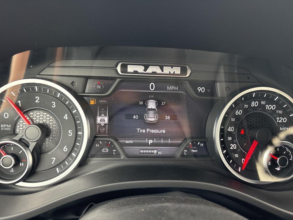 new 2026 Ram 1500 car, priced at $56,788