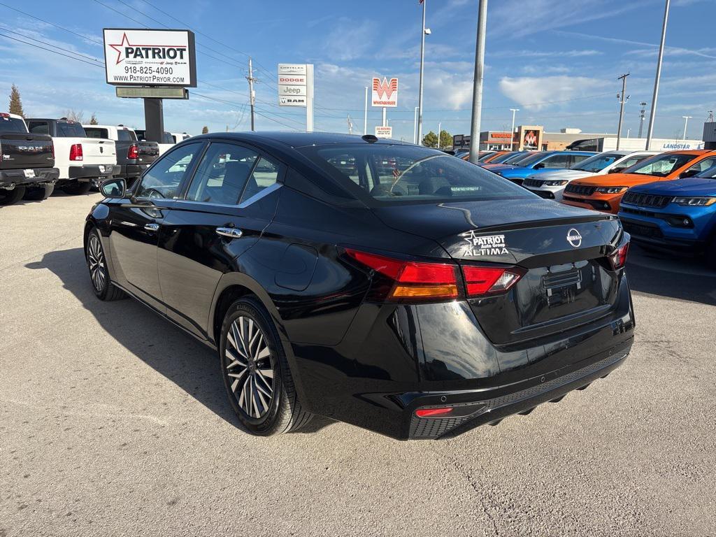 used 2025 Nissan Altima car, priced at $19,384