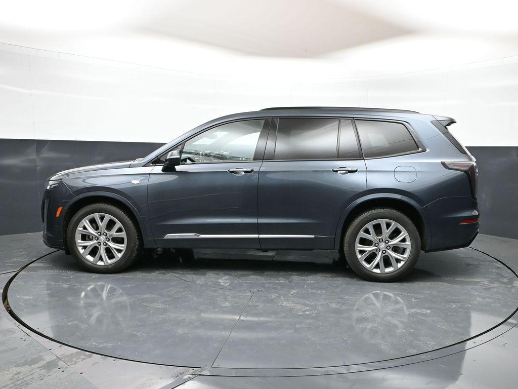 used 2020 Cadillac XT6 car, priced at $29,991