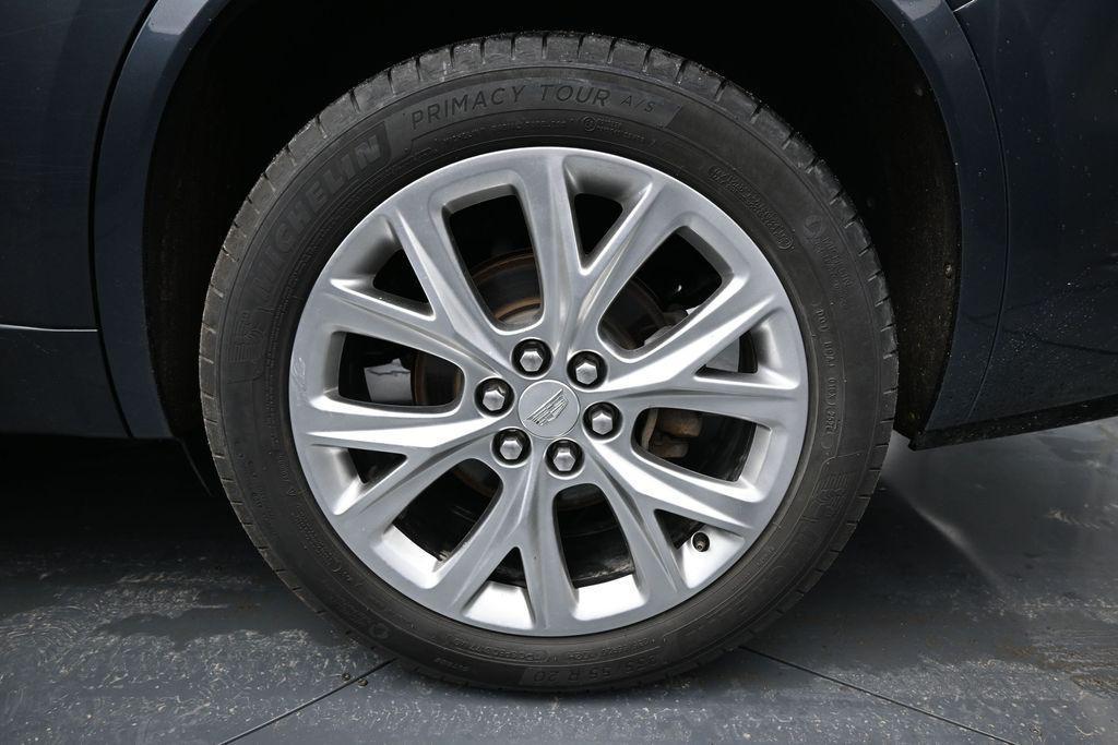 used 2020 Cadillac XT6 car, priced at $29,991
